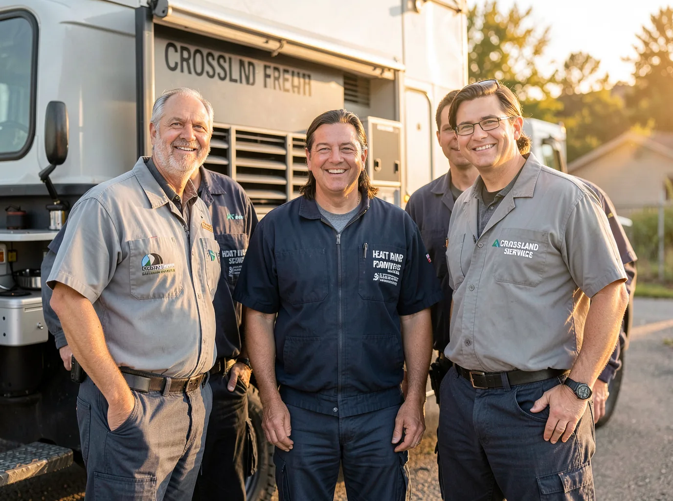 Heat Pump Installation company in Columbia, IA